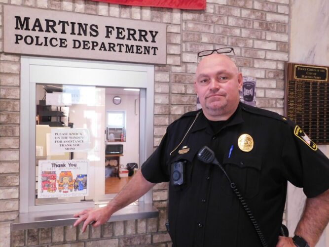 Martins Ferry Police Chief To Retire News, Sports, Jobs The